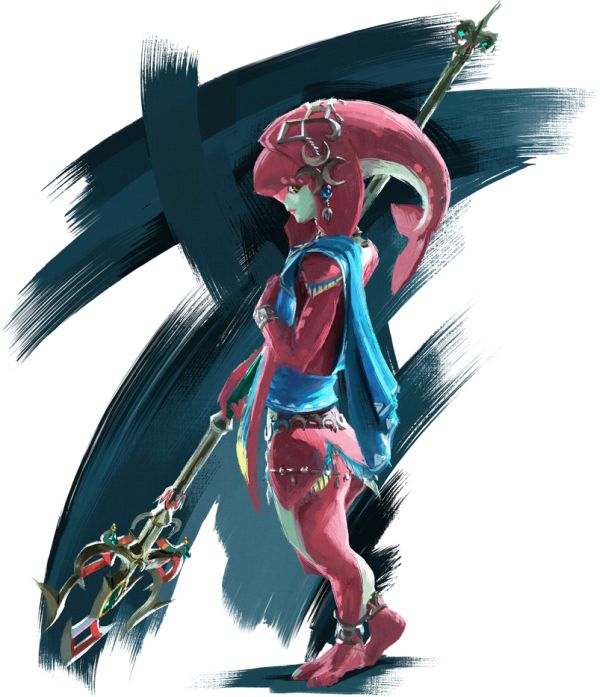 My Wife Mipha